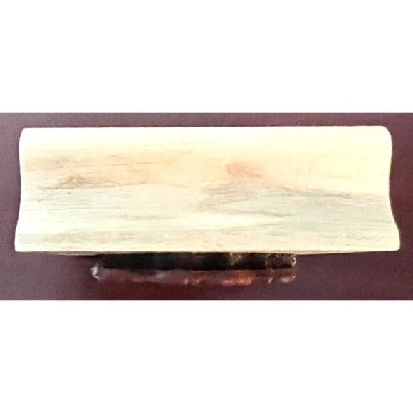 Vintage Rare Limited Edition 1997 Wooden Bumble Bee Stamp - Picture 4 of 5